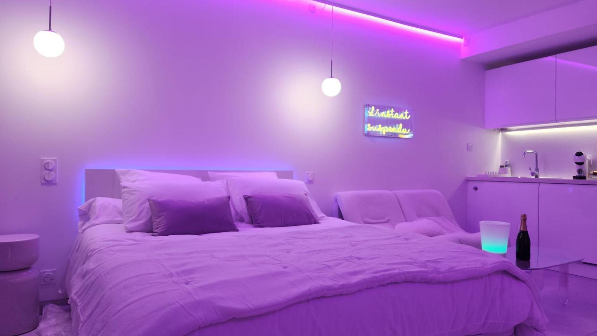 Love Room A 30 Mn Des Plages Et De Vannes Questembert Екстериор снимка