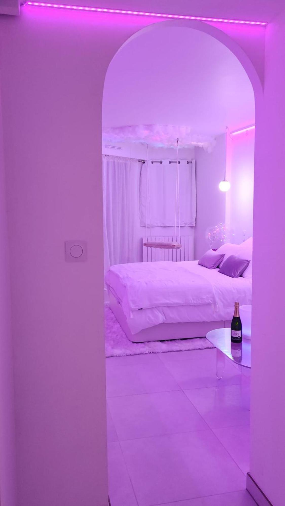 Love Room A 30 Mn Des Plages Et De Vannes Questembert Екстериор снимка